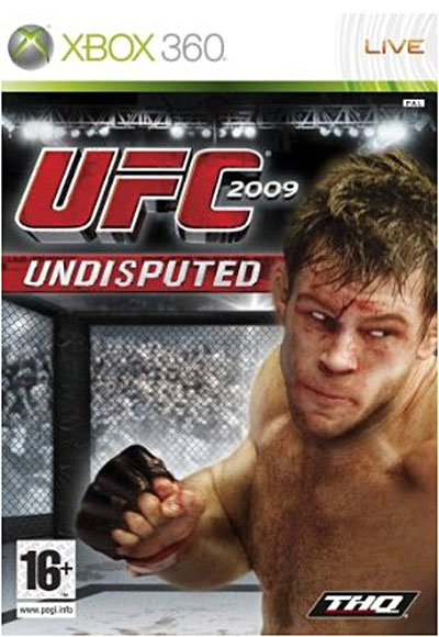 UFC 2009 : Undisputed / JEU CONSOLE XBOX360