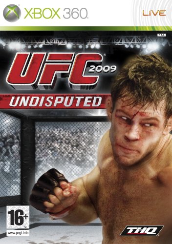 UFC 2009 : Undisputed / JEU CONSOLE XBOX360