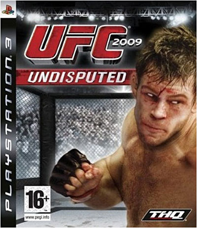 Ufc 2009 Undisputed : Platinum Edition Ps3