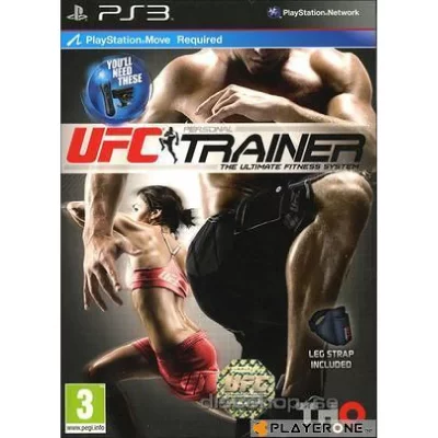 UFC PERSONAL TRAINER / Jeu console PS3 