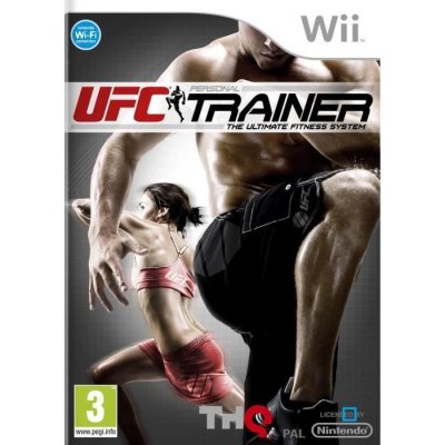 UFC Personal Trainer - The Ultimate Fitness System