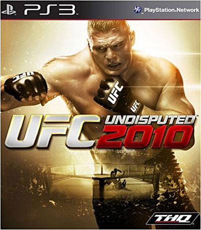 UFC UNDISPUTED 2010 / Jeu console PS3