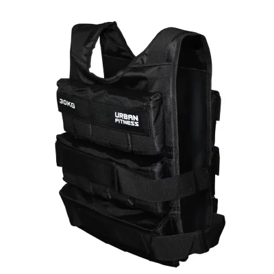 UFE  Gilet Lest&eacute; R&eacute;glable 15kg