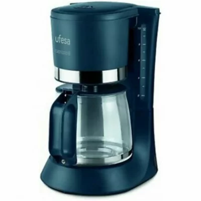 UFESA  Capriccio12 Drip Coffee Maker 12 Cups Bleu One Size / EU Plug