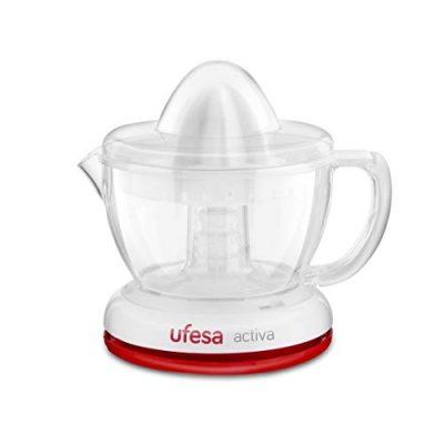 UFESA  Ex4934 0.7l 40w Squeezer Rouge,Blanc One Size / EU Plug