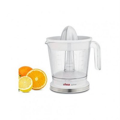 UFESA  Ex4942 1l Squeezer Clair,Blanc One Size / EU Plug