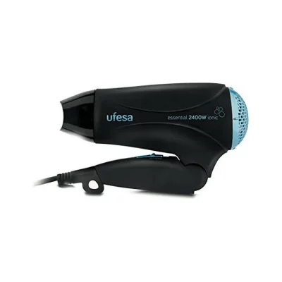 UFESA  Sc8310&nbsp; Travel Hair Dryer 2400w Argent&eacute;