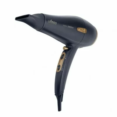 UFESA  Sc8460 Style 2400w Hair Dryer Noir