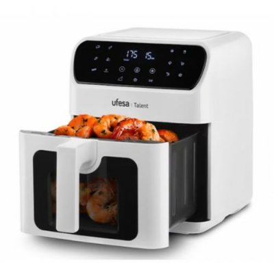 UFESA  Talent 6.5l 1500w Air Fryer Noir 6.5 Liters / EU Plug