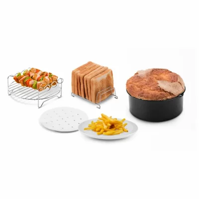 UFESA  Ufe72805518 Air Fryer Accessories Argent&eacute;