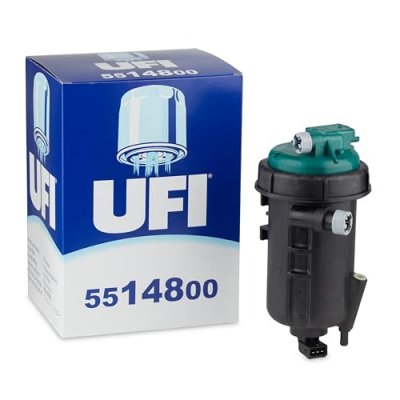UFI  55.148.00 - AUTO/MOTO - CARBURATEUR -   Filtre &agrave; carburant