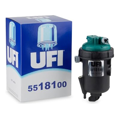 UFI  55.181.00 Filtre &agrave; Carburant Cartouche filtrante