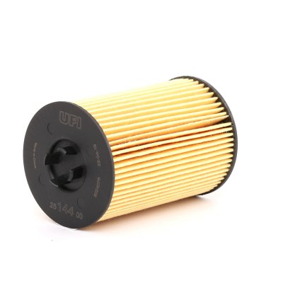UFI  Filtre &agrave; huile VW,AUDI,SKODA 25.144.00 65055046000 Filtre d'huile