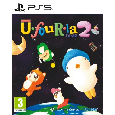 Ufouria The Saga 2 PS5 