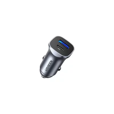 UGREEN  30780 24w Car Charger Noir