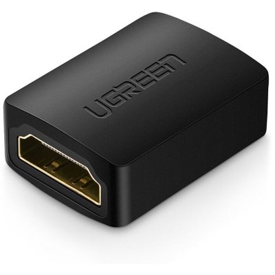 UGREEN  adaptateur coupleur connecteur HDMI noir (20107)