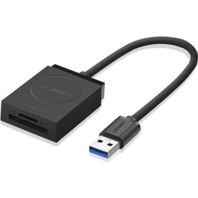 UGREEN  Usb-a Sd/tf Usb-a Card Reader