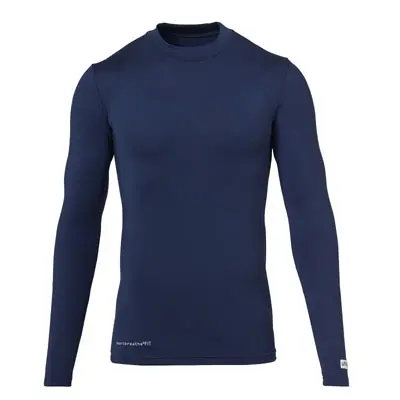Uhlsport - Baselayer - T-shirt - Homme - Bleu (Marine) - M