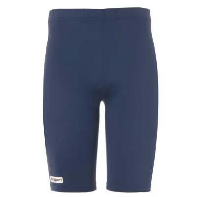UHLSPORT  Distinction Colors Short Tight Bleu 164 cm Homme