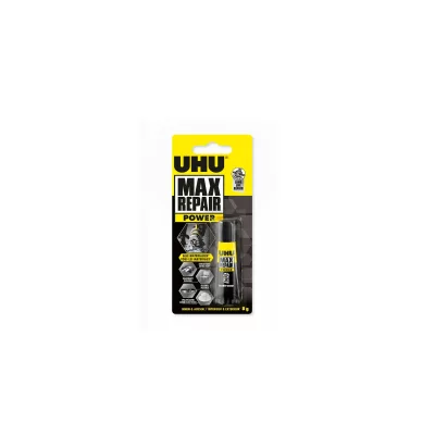 UHU  - Colle de r&eacute;paration Max Repair Power - 8g - 45865