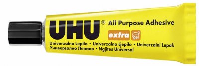 UHU  - Colle multi-mat&eacute;riaux extra 1 pc(s) 46015 W46444