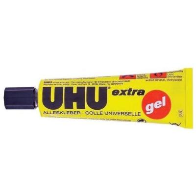 UHU  colle universelle extra gel, contenu: 31ml 40747