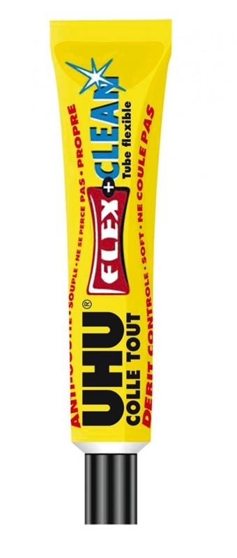 UHU  Flex Clean Tube Universelle Liquide Solvant 20g