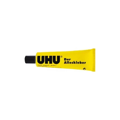 UHU  - La colle universelle, avec solvant, 125 g