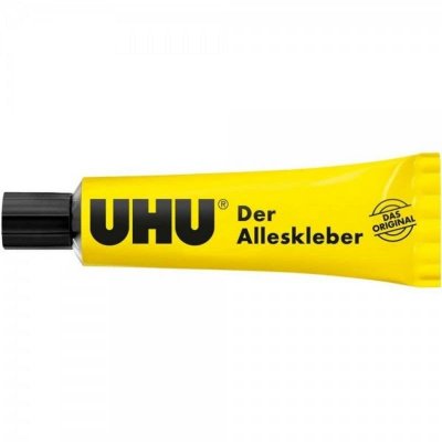 UHU  - La colle universelle, avec solvant, 35 g
