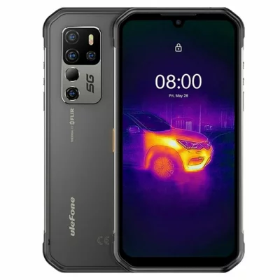 ULEFONE  Armor 11t 8gb/256gb 6.1&acute;&acute; Dual Sim Smartphone Noir