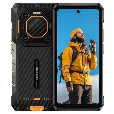 ULEFONE  armor 26 ultra dual 5g 512 go 12 go ram noir 6937748736097 