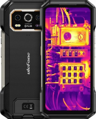 ULEFONE  armor 27t pro 12+256 go nfc noir oem 6975326662833 