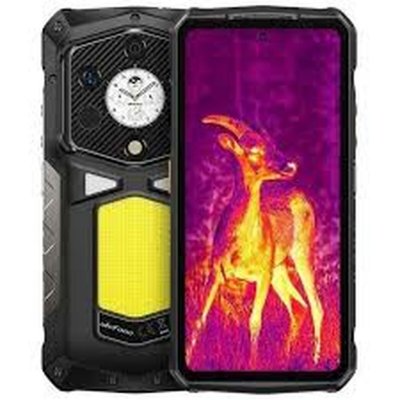 ULEFONE  Armor 29 Pro Thermal 5G - 16 Go RAM / 512 Go ROM Marvel Black