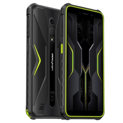 ULEFONE  armor x12 pro 4 + 64 go ds 4g moins vert oem 6937748735526