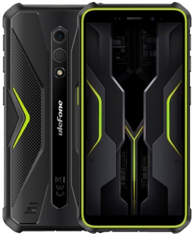 ULEFONE  Armor X12 T&eacute;l&eacute;phone Portable 3 Go/32 Go Vert