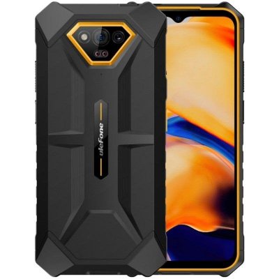 ULEFONE  armor x13 6 + 64 go ds 4g certains oem orange 6937748735533