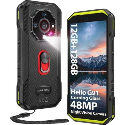 ULEFONE  armor X32 6+128GB 4G vivid green