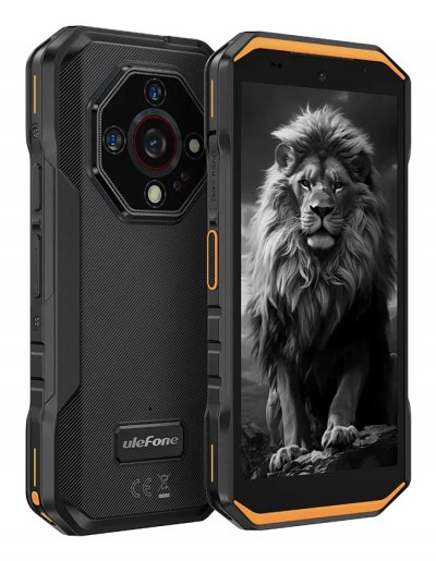 ULEFONE  Armor X32 Pro 5G 256GB/6GB Double SIM Orange