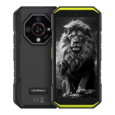 ULEFONE  Armor X32 Pro 5G 256GB/6GB Double SIM Vert