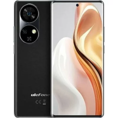 ULEFONE  Note 17 Pro double LTE 256 Go 12 Go RAM noir