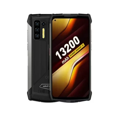 ULEFONE  Power Armor 13 8/128GB 13200mAh Black - 6937748735151 
