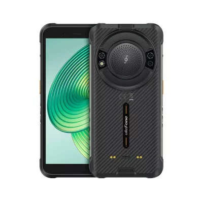 ULEFONE  RugKing 256Go/8Go Double SIM Noir