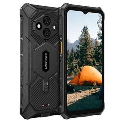 ULEFONE  RugKing 3 Pro 4G 128 Go/8 Go Double SIM Noir
