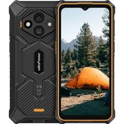 ULEFONE  RugKing 3 Pro 4G 128 Go/8 Go Double SIM Orange