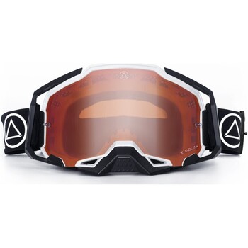 ULLER  Enduro Motocross And Mtb Goggles Noir CAT1
