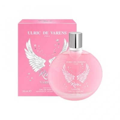 ULRIC DE VARENS  R&ecirc;ve de Varens Eau de Parfum Femme, 50 ml