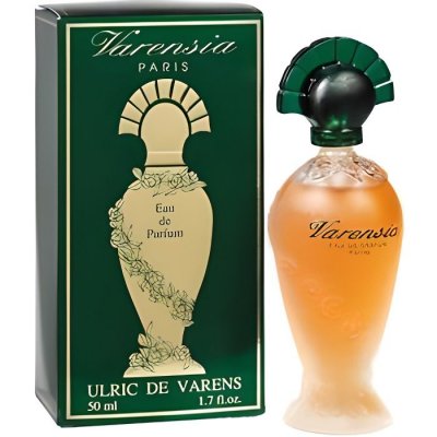 ULRIC DE VARENS  Varensia Eau de Parfum Femme, 50 ml
