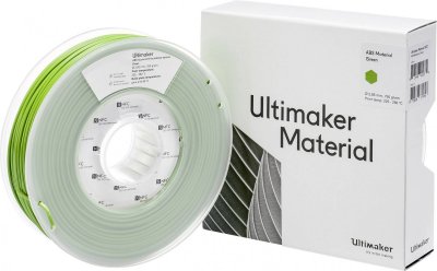 ULTIMAKER  cartouche de filament abs - 2.85mm - vert - 750 g