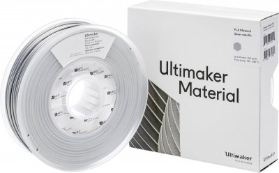 ULTIMAKER  PLA Argent - 2.85 mm 