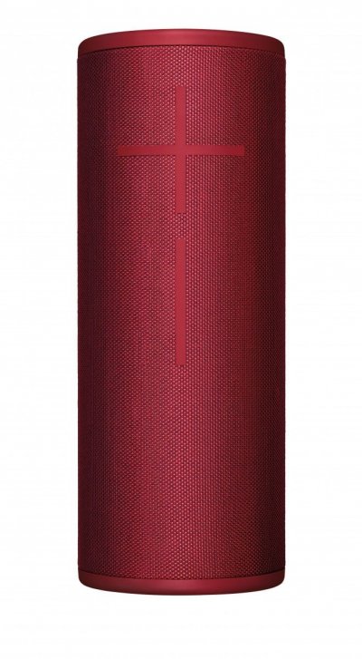 ULTIMATE EARS  Megaboom 3 Rouge, Haut-parleur